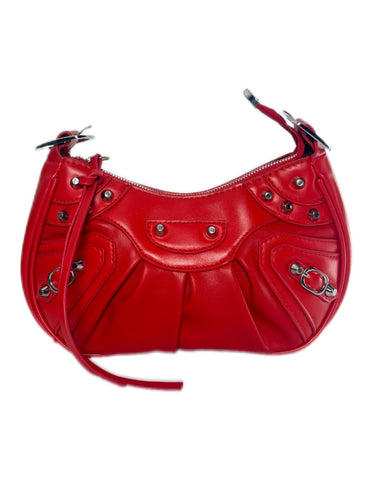 Lucca y2k cross body bag - Red