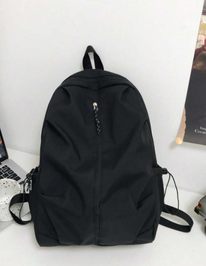 Lucca sporty backpack with laptop compartment